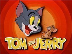  Tom and Jerry!