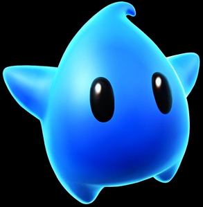  rosalina is in più than 3 games. she is an unlockable character in mario kart 7, mario kart wii, mario tennis open, and other games.