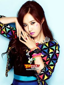  my lovely yuri keep working and live agood life u deserve it HAPPY BIRTHDAY. ihave very good 사진 of her but ichoose this