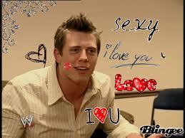 yes...........becuse he is the miz and he is awesom and i love the miz