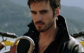 PI think there is good in him, but he's hotter when he's bad. :p and I really don't want hook and Emma to be together!!!! She left him in the tower!!!! Plus I don't think they will be together cuz he said  at he was "done" with her in the queen of hearts..