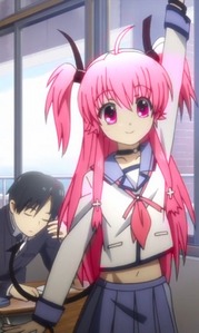  Yui from Angel Beats!