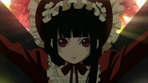 Ai Enma from Hell Girl.