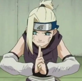  I unquestionably want to meet Ino-chan!