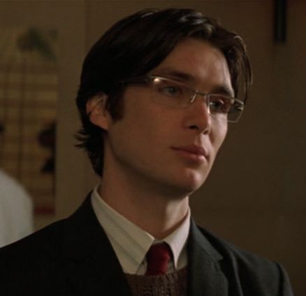 Cillian Murphy or David Tenntant

Just randomly the first two that randomly popped into my head. Along with Gackt, but in that scenario I would die of a fangirl attack.