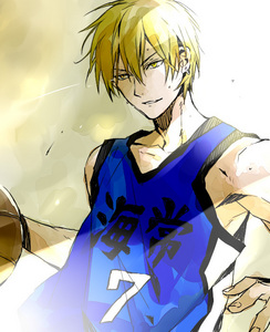  Kise-kun! <3 Because Natale with him definitely wouldn't get boring, he's a funny guy x3 And he's soo cute/hot..a bit of both of them XD