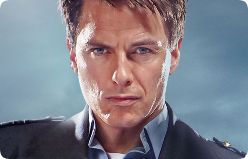  I´ve seen every episode of Torchwood. John is really hot there