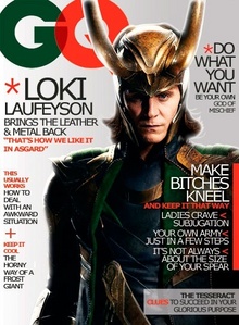  Hehehe Loki/Tom