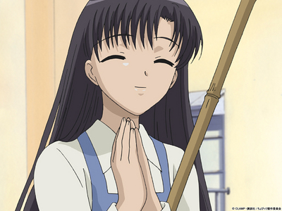  Hmm, how about Chitose Hibiya from Chobits for a change. That would be nice.