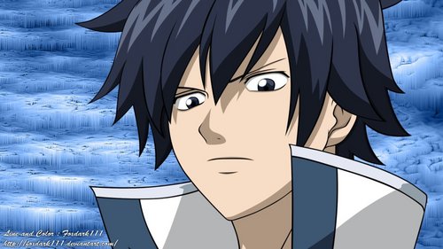  I don't know,but Gray is really uhm..cute?He's from fairy tail.I don't have one but if I hadn to choose,it wmaybe would be him!