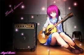  Scense Yui was taken i'll post Isawa from Angel Beats!