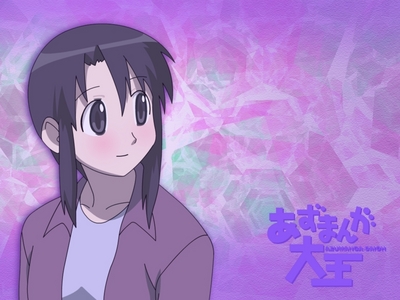  How about Nyamo from Azumanga Daioh this time. Nothing fancy, just do lunch. Would love to see her in a کیمونو, kimono though, so maybe do a festival on a later date.