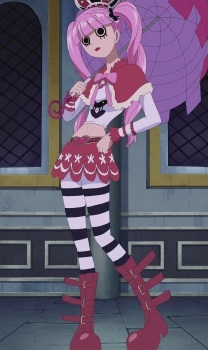  Perona from One Piece