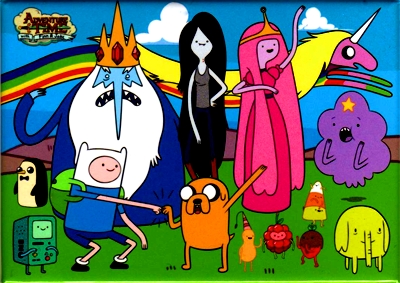  Mine is the Ice king & LSP