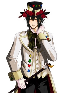  Blood Dupre from Alice in the Country of Hearts~