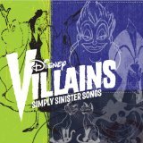  ডিজনি Villains: Simply Sinister Songs