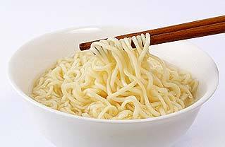  রামেন Noodles! Duh!