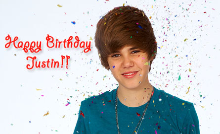 When is Justin Bieber's birthday? - Justin Bieber Answers 