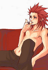  I'm sure everyone will be shocked and astonished, but AXEL!!!!!!!!!!!!!!!!!