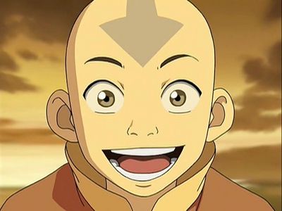  Aang from Avatar. He's 112.