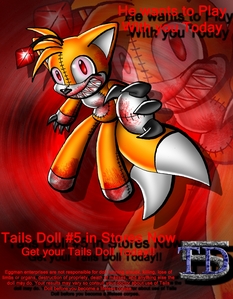 ThE TaIlS DoLl