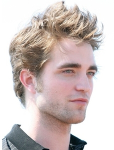  Here is my Rob with spiky hair.Damn he is so gorgeous and sexy!!!!!!!!!!