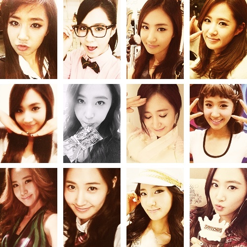  My bias is Yuri... I love everything about her :)