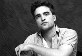  my Rob in black and white