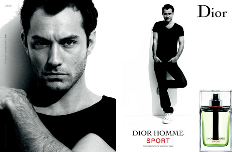  my beautiful Jude Law - he was model for Doir :))