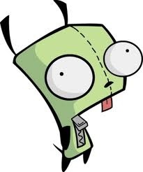  I would say "Dude get a life. Don't insult adventure time oder any other show." And on a derpy note here is a GIR!