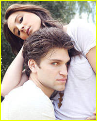  Spencer and Toby from Pretty Little Liars