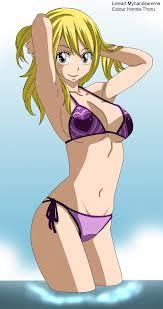  <3 LUCY~~~~~~!! *_*
