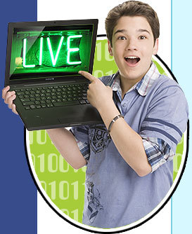  He was 14 when he started doing iCarly in 2007.