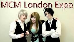 Vandetta cosplay. Prussia,hungary,and austria. Thats not their official outfits but i found it. they are an awesome group