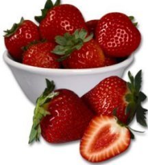  Strawberries! I 사랑 strawberries