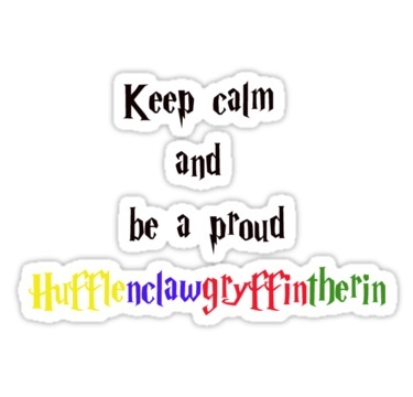  Hufflepuffs are not and were never Jerks and Losers! And I'm not just saying that cause some of my Những người bạn here and my real life Những người bạn prefer it! But because I'm so sick and tired if most people under rating that house! And some really awesome people were in that house! Cedric Diggory [b]Tonks[/b] And Professor Pomona Sprout! And as for my answer on you're question. The Picture says it all!