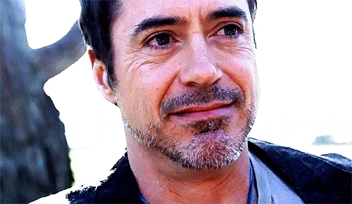 there is one ya know - I know I'm sorry it may sound very boring for all of you XD  :) - but - Mr. Downey always amazes me with his acting skills and the way he can light up a room with one single laugh and his humor ... but admiration belongs to that part of Downey’s life in which he managed to get away from drugs! :]