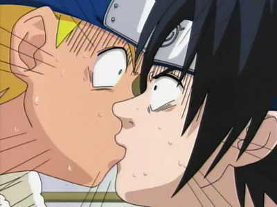  an アニメ that i watched is NARUTO -ナルト- and the scene i like is THIS and yes,it's true (naruto episode 2 または 3 idk)
