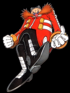  I'd have to pick Doctor Eggman as my favorite. The reason is because he basically was my inspiration growing up. He always created new things no matter how much Sonic destroyed and stopped and some of his creations were so cool and interesting to me that it inspired me to create too. It got me into sewing, clay, drawing, etc. He really was my way of trying to keep going no matter how much people hated on my work and took it apart to try to continue. Though I do still have issues getting past the hate, he still is an inspiration for me and why he is my favorite.