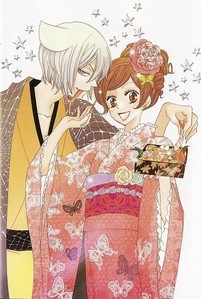  Kamisama Kiss! It's annoying, but cute and romantic!
