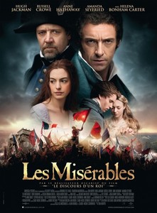 Les Miserables and I think it was amazing!