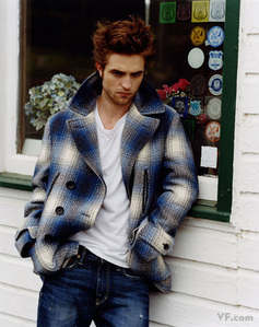  My Robert wearing jeans.He kind of reminds me of James Dean in this pic.