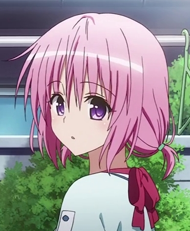  Momo from To Love-Ru.
