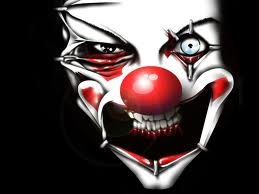  It's simply because as a whole clowns are pretty disturbing!!!!!