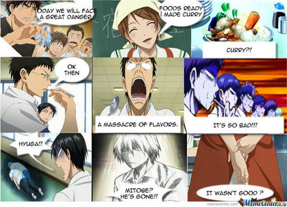 kuroko no basket funny moment:D
one of my fave