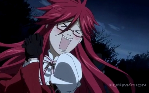  Probably either Grell или Alois.