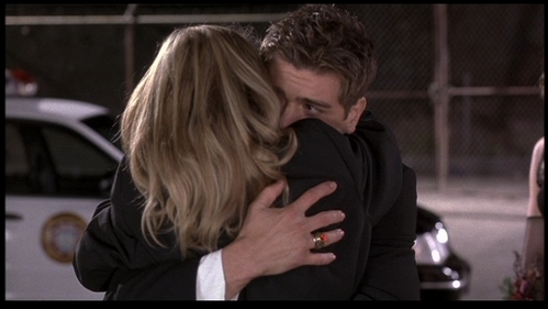  Matthew hugging Rachel McAdams in The Hot Chick. <333