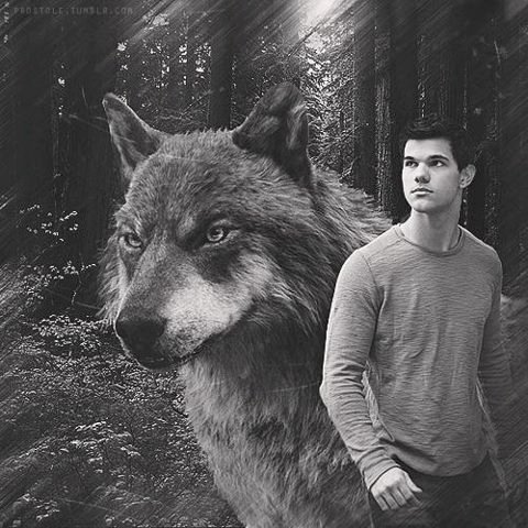  Jacob and his wolf form x