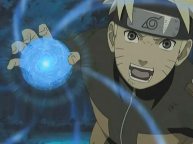  Rasengan Dat/This **** ! Send him packin ! with a Blast !