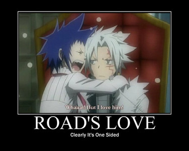 roads love